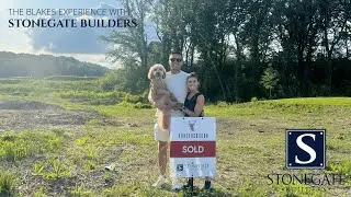 From Dream to Move-In: The Blake Family's Stonegate Builders Journey