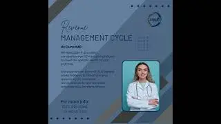 Revenue Management Cycle | Cures Medical Billing | Billing Services