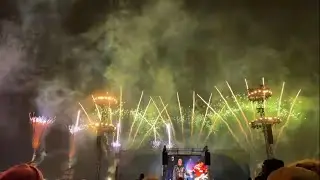 🎆WOŚP 2026 Warszawa Światełko do nieba