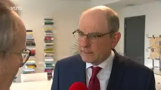 VTM NIEUWS 18/04/19 - Straffen onder 3 jaar niet langer automatisch enkelband