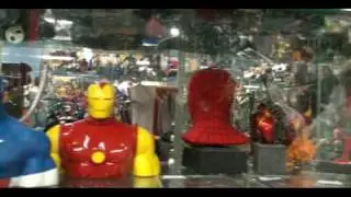 Tienda Norma Comics en Barcelona. Video 3/5