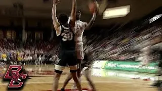 Boston College's Jay Heath Gets Silky-Smooth And 1 vs. Wake Forest