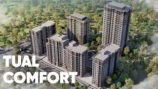 🇹🇷 Tual Comfort | Istanbul Properties for Sale | Royal White Property
