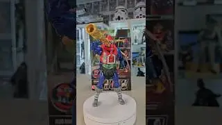 🔥Masterverse New Eternia Mekaneck.🔥 #shorts #motu #actionfigures