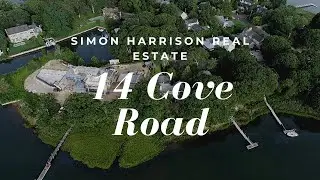 Sag Harbor Village Waterfront Property on Redwood Island