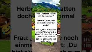 Der nimmersatte Besuch beim Onkel Doktor#comedyshorts#lustig#funnymemes#funny#witzig#humor