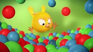 Ball Pool with Chicky | Where's Chicky? | Cartoon Collection in English for Kids | New episodes