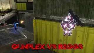 Gunplex vs Biggs 1v1