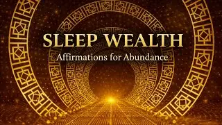 Money Wise | Money Magnet Sleep Affirmations (Attract Abundance Overnight)