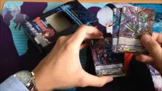 Cardfight!!! Vanguard TD10: Purgatory Revenger Opening