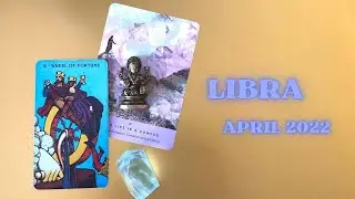 LIBRA - Financial Forecast for April 2022