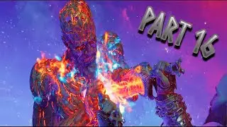 God Of War Ragnar&ouml;k Let's Play Part 16 - All The Ingredients Needed For Ragnarok!