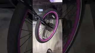 Predator 212 cc on beach cruiser, homemade