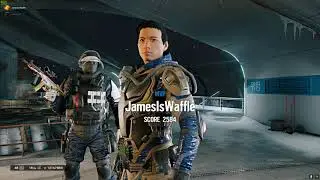 Lesion Elite Animation: (Tom Clancy's Rainbow Six  Siege)