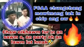 FCAA avangin band rup ang aw!! Dampa bial te party ah an ruh🔥🔥