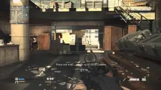 (PS4) Call of Duty Ghosts: KEM Care Packages