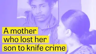 A mother who lost her son to knife crime | The Ben Kinsella Trust
