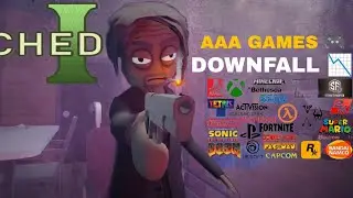 This Game Destroy The Entire AAA Title Games Industry #schedule1