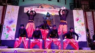 Shiv Tandav | शिव तांडव | Step-N-Rise | Yogesh Adsule