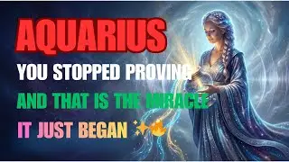 AQUARIUS♒ Your Energy Has Shifted ✨🌀 5 Divine Miracles Are About To Begin ✨⚡ (Early February)