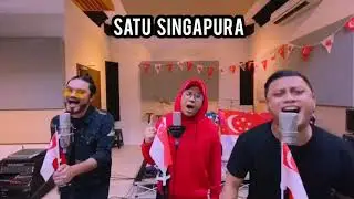 One People, One Nation, One Singapore (Malay Cover by OKLETSGO)