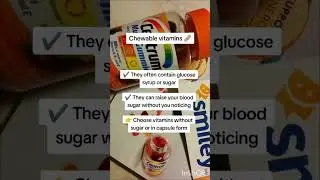 #healthyeating #nutritiontips #smartnutrition #bloodsugarfriendly #diabeticfriendly #stopsugar