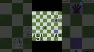 Mikhail Tal Brilliancy (2) 😍 #mikhailtal #chess #brilliantmove