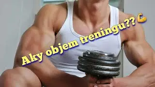 Koĺko s&eacute;ri&iacute; za t&yacute;žden je lep&scaron;&iacute;ch pre svalov&yacute; rast??
