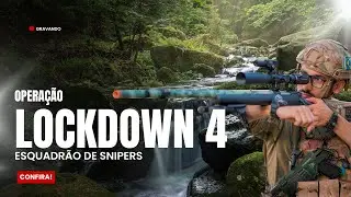 A GUERRA NA AMAZ&Ocirc;NIA | Opera&ccedil;&atilde;o Lockdown 4  | Sniper Goiano 💀