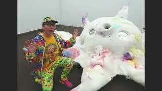 人形研展受賞作品紹介　ピコピコ賞