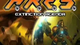 A.R.E.S. Extinction Agenda - Final Boss