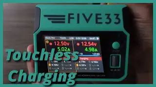 This RC Charger Saves You Precious Time Five33