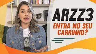 ARZZ3 - Voc&ecirc; investiria nessas a&ccedil;&otilde;es?