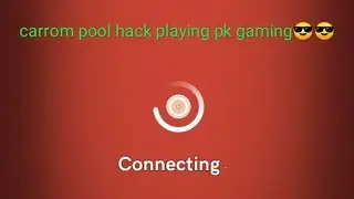 carrom poool hack playing pk gaming😎😎