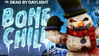##Dead by Daylight 9.3.2 Bone Chill In Game Event Пробивающий холод  PS5PRO 8K HDR##