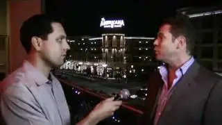 Promoter Steve Bash talks boxing