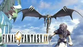 Kuja vs Queen Brahne  - Final Fantasy IX