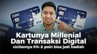 Review Kartu Kredit BRI Touch &ndash; Cocok untuk Belanja Online?