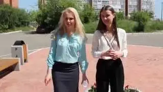 Шампанское после защиты / Champagne after graduation