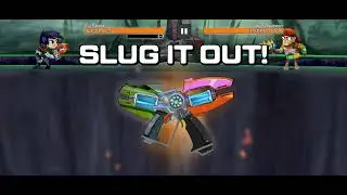 Slugterra slug It out 2 gameplay parte 29