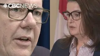 Sask. political parties clash over budget date as tariffs loom