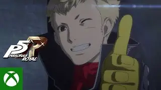 Persona 5 Royal &mdash; Accolades Trailer