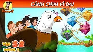 C&Aacute;NH CHIM VĨ ĐẠI |  Hồng Xi&ecirc;m Lưu Lạc | Nh&acirc;n T&agrave;i Đại Việt - Phim hoạt h&igrave;nh  | Trạng Nh&iacute;