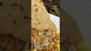 Homemade Jordanian Mansaf |National Dish of Jordan 🇯🇴