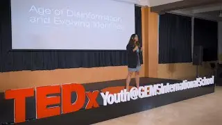 Embracing the Fluidity of Self  | Kashish Behl | TEDxGEMSInternationalSchool