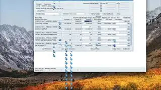 FY20 Budget Manager