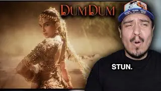 Открывая песни Болливуда (DUM DUM | Реакция) | Первый просмотр
