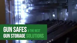 Gun Safes and the Best Gun Storage Solutions