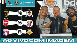 AO VIVO 🔴FASE DE GRUPO  |   TORNEIO DE VERÃO 2026  |  DIA 05  |  PASCOALTV | TRINDADE MINERAÇÃO