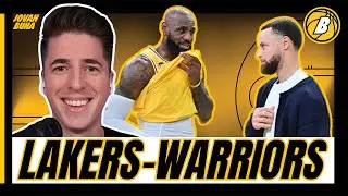 Lakers-Warriors Reaction: Luka-Less LA Outlasts Curry-Less Golden State For Third Straight Win